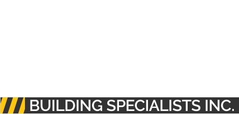 CAS Building Specialists nc.