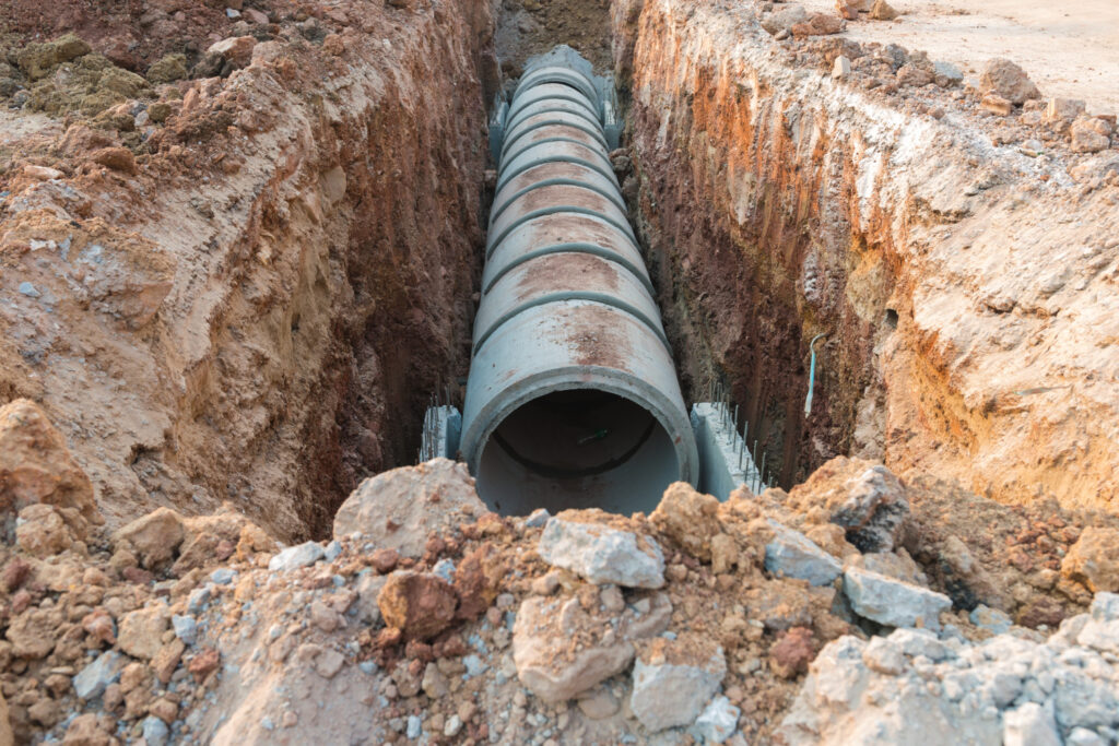 Drainage