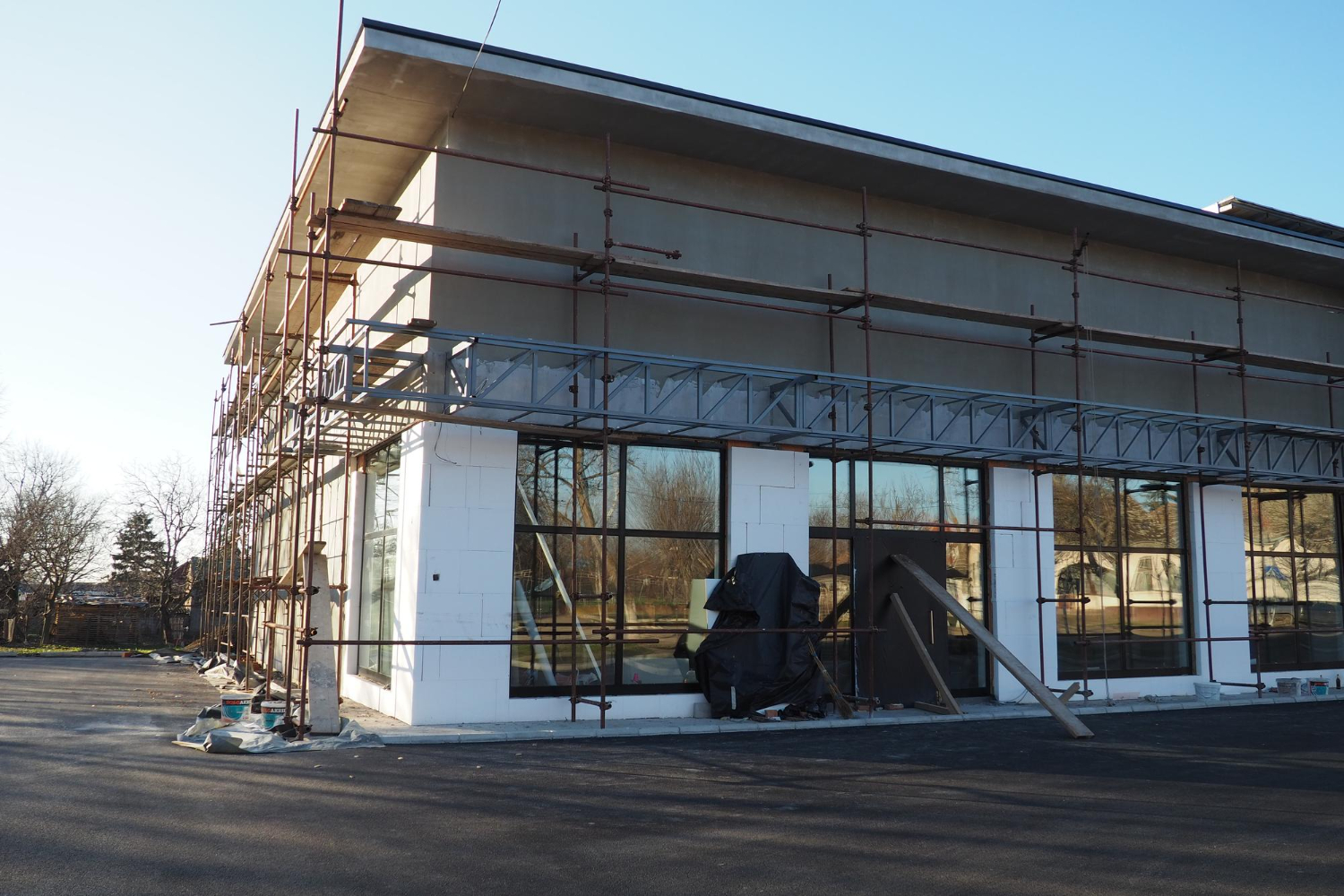 Store Building Terminolagy Building Smarter Retail Spaces That Can Easily Adapt