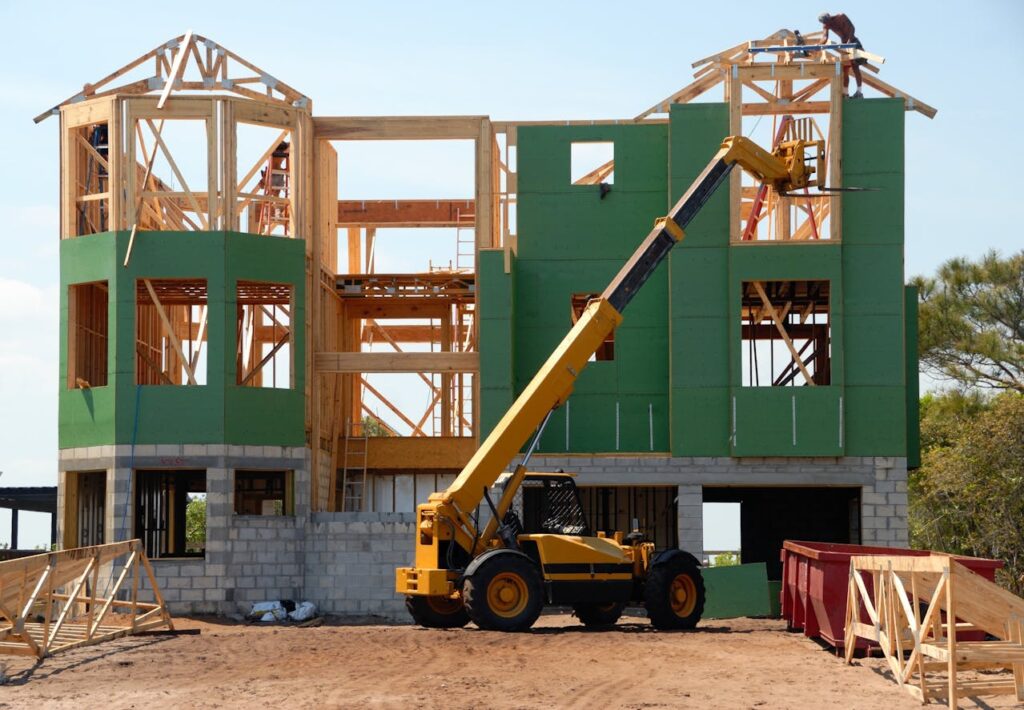 multi-family construction